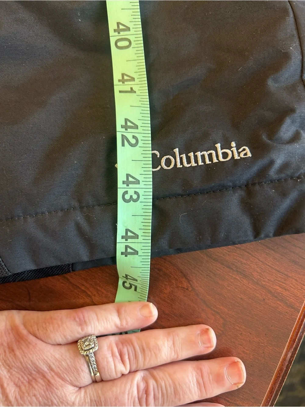 Columbia Chiltee Bib Unisex Kids Snow Bib Pants Black Insulated size small NWT